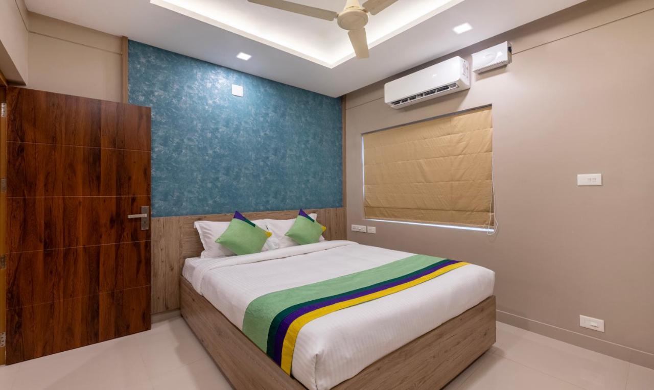 Treebo Sreepathi Prayag,Guruvayur Temple Hotell Exteriör bild