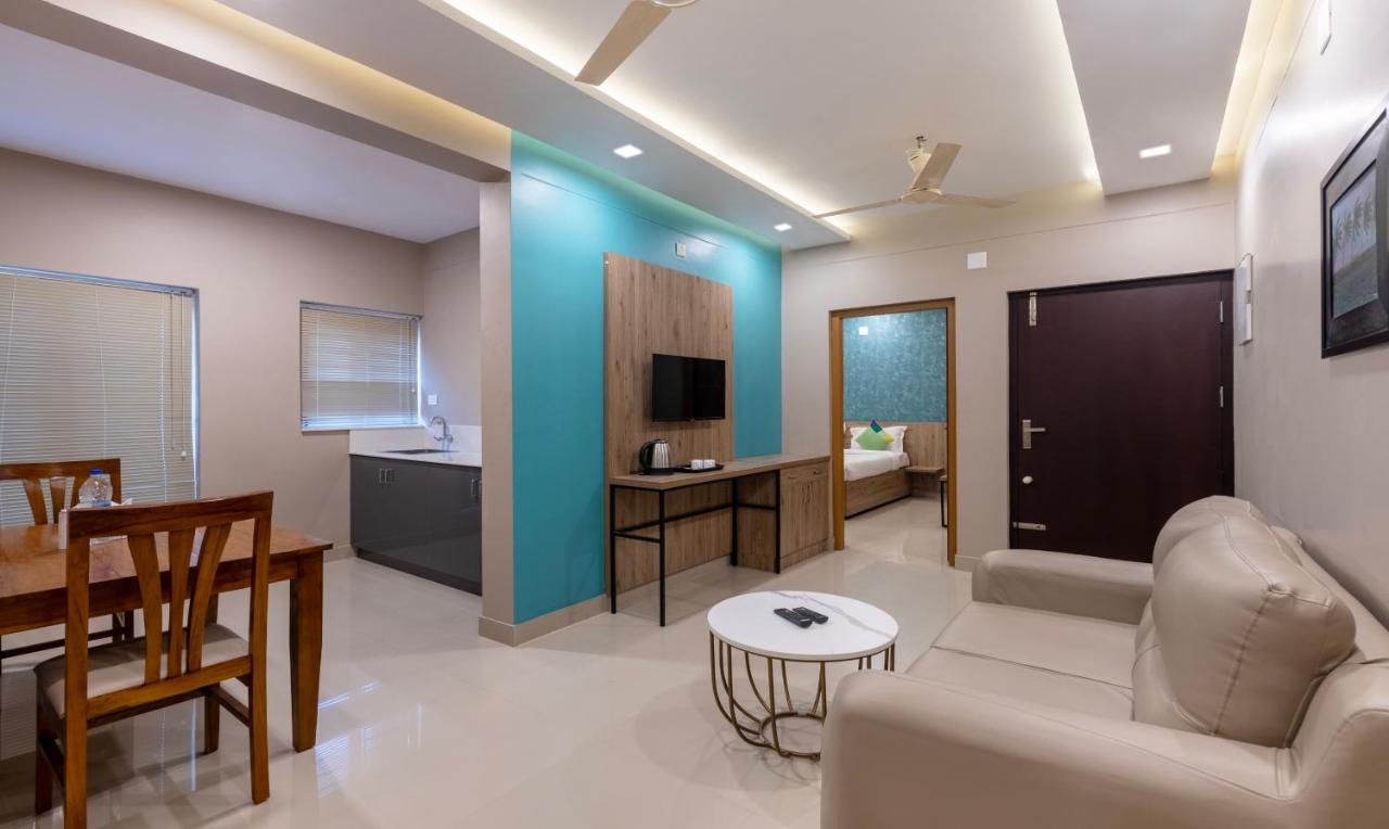 Treebo Sreepathi Prayag,Guruvayur Temple Hotell Exteriör bild