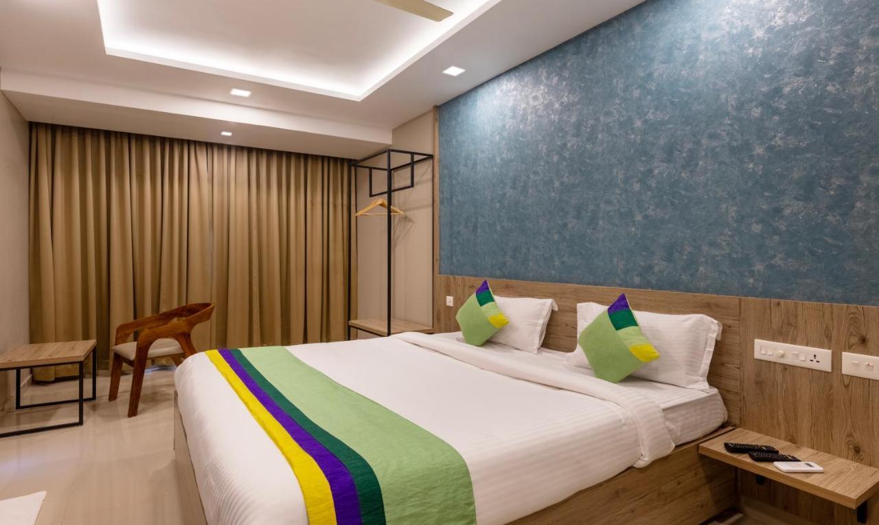 Treebo Sreepathi Prayag,Guruvayur Temple Hotell Exteriör bild