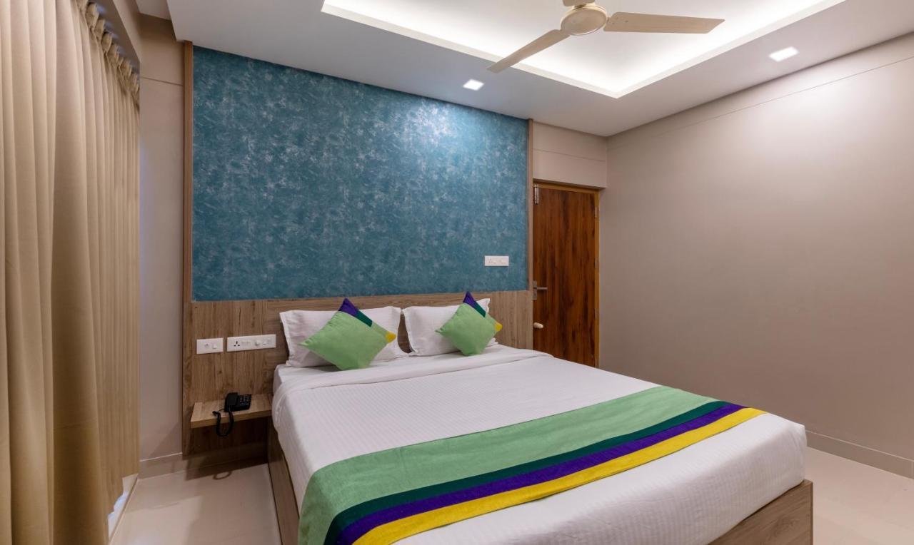 Treebo Sreepathi Prayag,Guruvayur Temple Hotell Exteriör bild