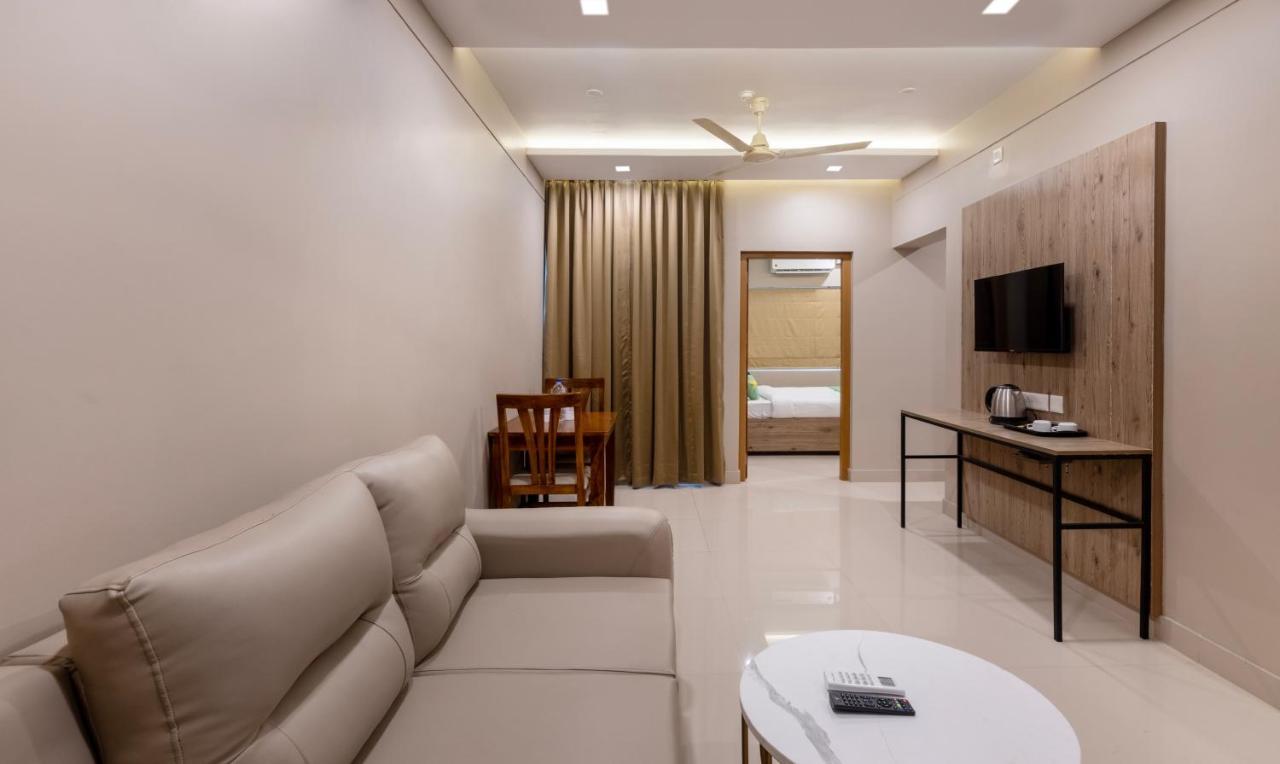 Treebo Sreepathi Prayag,Guruvayur Temple Hotell Exteriör bild