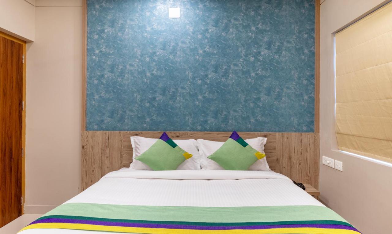 Treebo Sreepathi Prayag,Guruvayur Temple Hotell Exteriör bild
